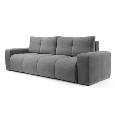 TRURO Zweisitzer-Schlafsofa - grau 1