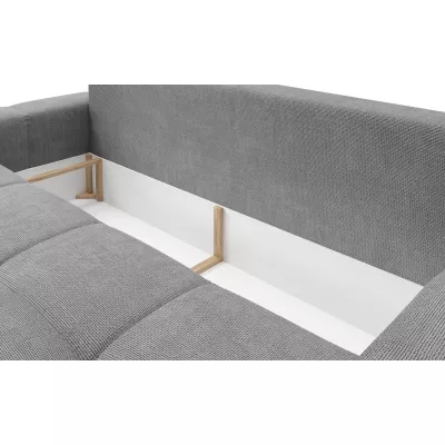TRURO Zweisitzer-Schlafsofa - grau 1