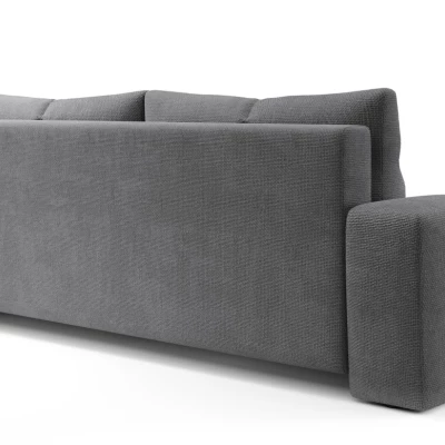 TRURO Zweisitzer-Schlafsofa - grau 1