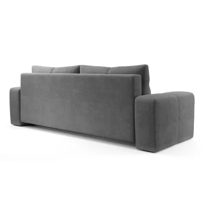 TRURO Zweisitzer-Schlafsofa - grau 1