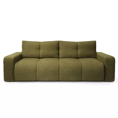 TRURO Zweisitzer-Schlafsofa - oliv