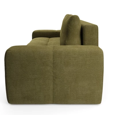 TRURO Zweisitzer-Schlafsofa - oliv