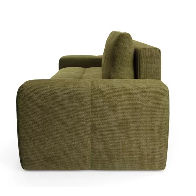 TRURO Zweisitzer-Schlafsofa - oliv