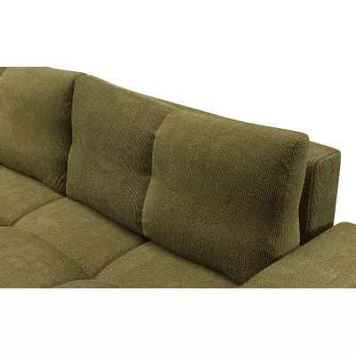 TRURO Zweisitzer-Schlafsofa - oliv