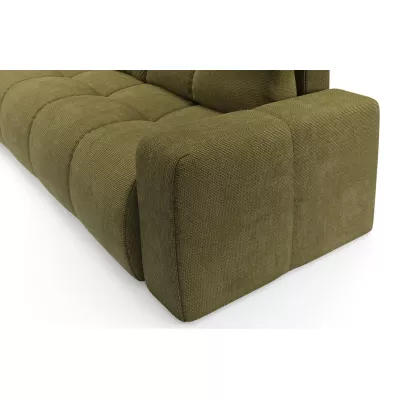 TRURO Zweisitzer-Schlafsofa - oliv