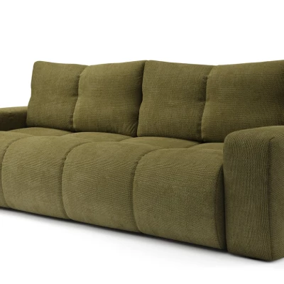 TRURO Zweisitzer-Schlafsofa - oliv