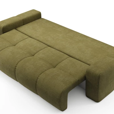 TRURO Zweisitzer-Schlafsofa - oliv