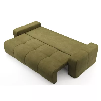 TRURO Zweisitzer-Schlafsofa - oliv