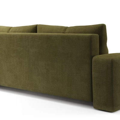 TRURO Zweisitzer-Schlafsofa - oliv