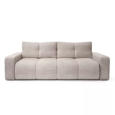 TRURO Zweisitzer-Schlafsofa - Latte