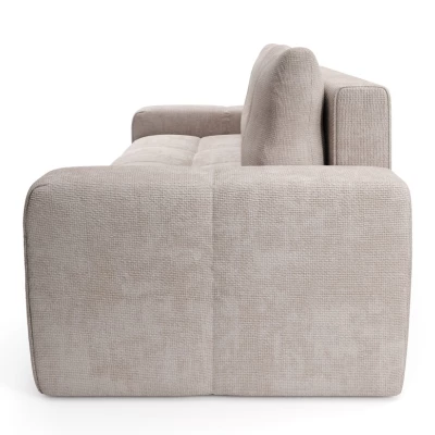 TRURO Zweisitzer-Schlafsofa - Latte