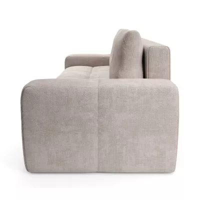 TRURO Zweisitzer-Schlafsofa - Latte