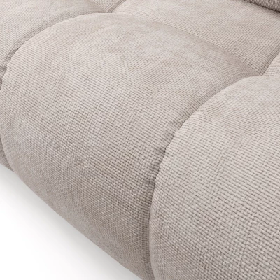 TRURO Zweisitzer-Schlafsofa - Latte