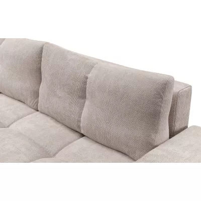 TRURO Zweisitzer-Schlafsofa - Latte