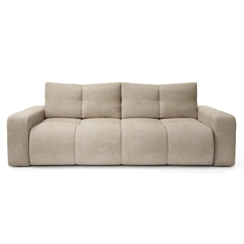 TRURO Zweisitzer-Schlafsofa – beige