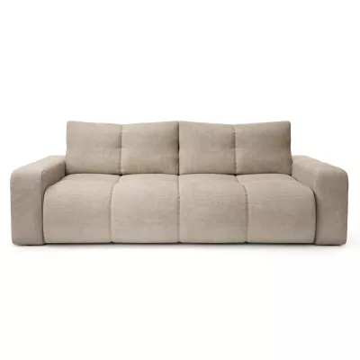TRURO Zweisitzer-Schlafsofa – beige