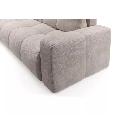 TRURO Zweisitzer-Schlafsofa - Latte