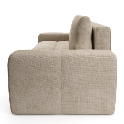 TRURO Zweisitzer-Schlafsofa – beige