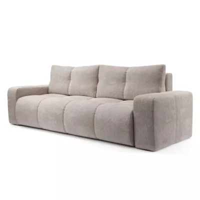 TRURO Zweisitzer-Schlafsofa - Latte