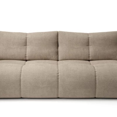 TRURO Zweisitzer-Schlafsofa – hellgrau