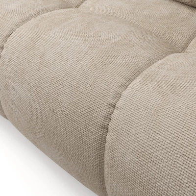 TRURO Zweisitzer-Schlafsofa – beige