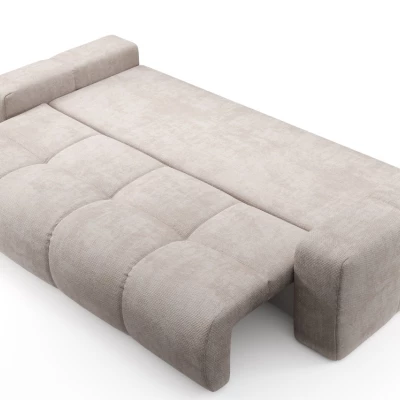 TRURO Zweisitzer-Schlafsofa - Latte