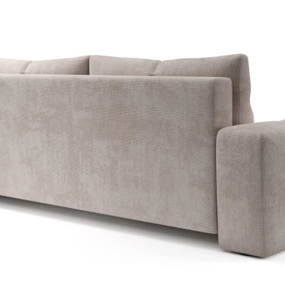 TRURO Zweisitzer-Schlafsofa - Latte