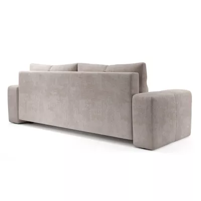 TRURO Zweisitzer-Schlafsofa - Latte