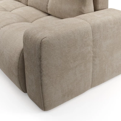 TRURO Zweisitzer-Schlafsofa – beige
