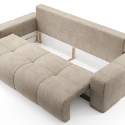 TRURO Zweisitzer-Schlafsofa – beige