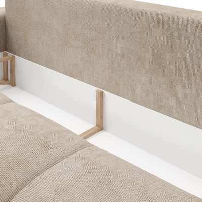 TRURO Zweisitzer-Schlafsofa – beige
