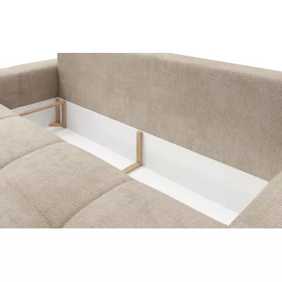 TRURO Zweisitzer-Schlafsofa – beige