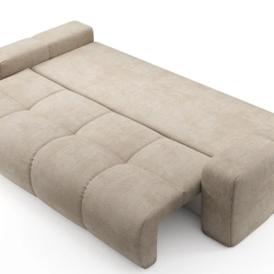 TRURO Zweisitzer-Schlafsofa – beige