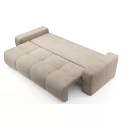 TRURO Zweisitzer-Schlafsofa – beige
