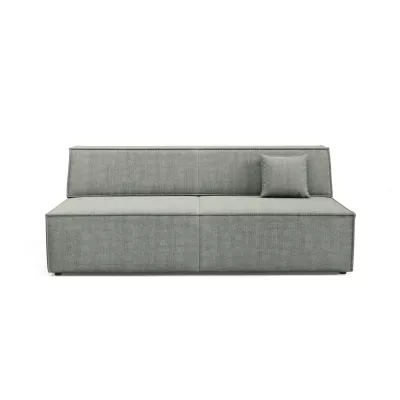 Dreisitzer-Sofa mit Stauraum WINDSOR - hellgrau