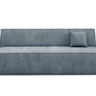 Dreisitzer-Sofa mit Stauraum WINDSOR - Dunkelasche