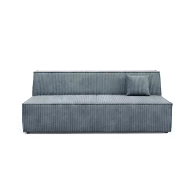 Dreisitzer-Sofa mit Stauraum WINDSOR - Dunkelasche