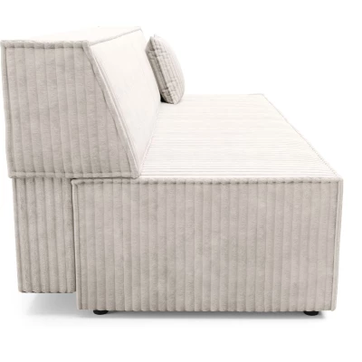 Dreisitzer-Sofa mit Stauraum WINDSOR - Creme