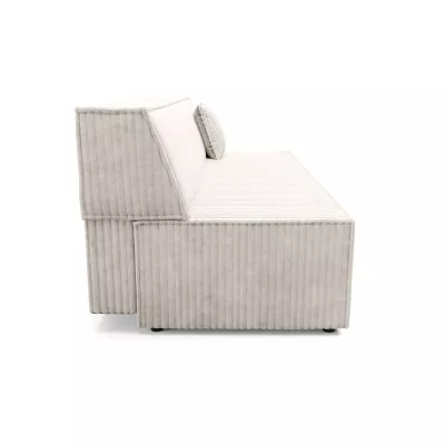 Dreisitzer-Sofa mit Stauraum WINDSOR - Creme