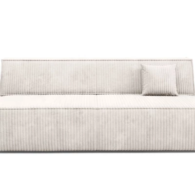 Dreisitzer-Sofa mit Stauraum WINDSOR - Creme