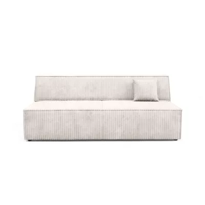 Dreisitzer-Sofa mit Stauraum WINDSOR - Creme