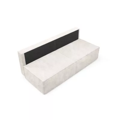 Dreisitzer-Sofa mit Stauraum WINDSOR - Creme