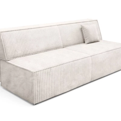 Dreisitzer-Sofa mit Stauraum WINDSOR - Creme