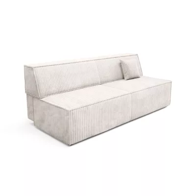 Dreisitzer-Sofa mit Stauraum WINDSOR - Creme