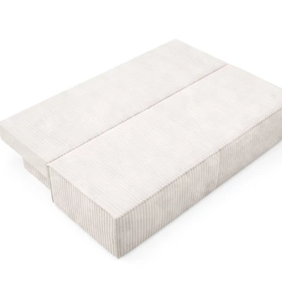 Dreisitzer-Sofa mit Stauraum WINDSOR - Creme