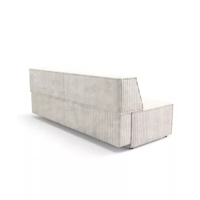 Dreisitzer-Sofa mit Stauraum WINDSOR - Creme