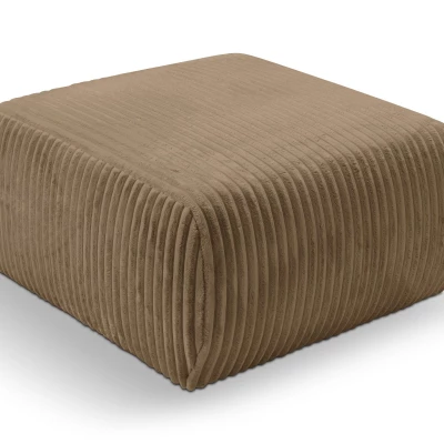Polsterhocker SUDBURY – beige