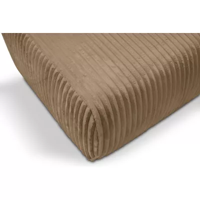 Polsterhocker SUDBURY – beige
