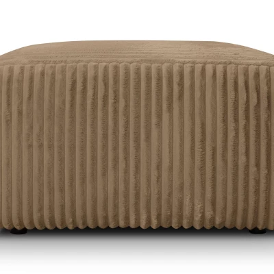 Polsterhocker SUDBURY – beige