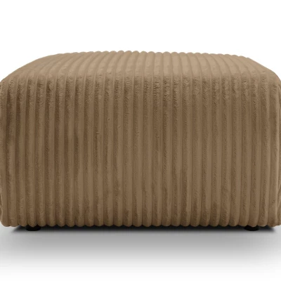 Polsterhocker SUDBURY – beige